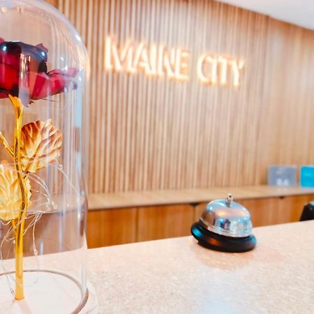 Maine City Residences Tramo 帕赛 外观 照片