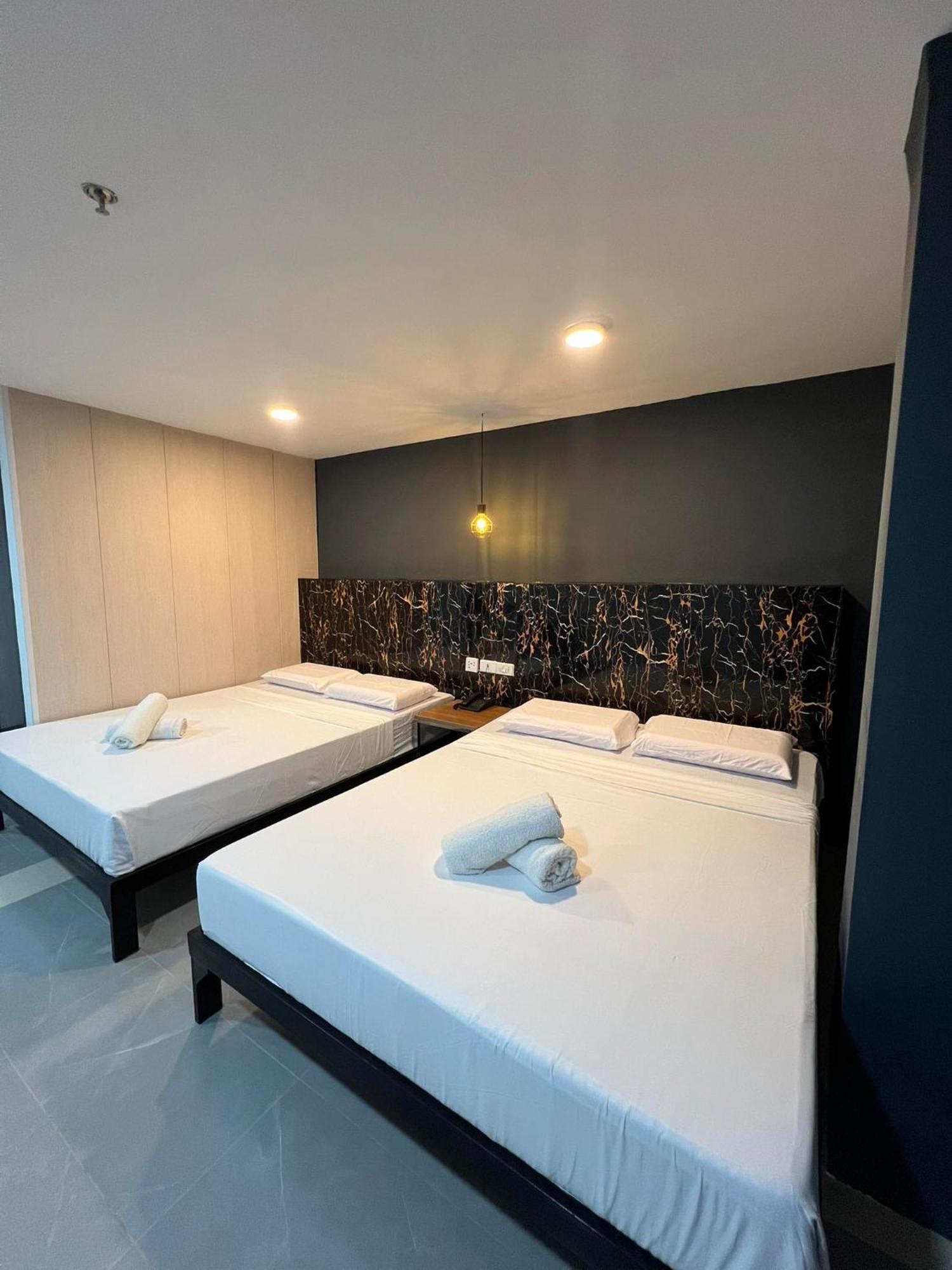 Maine City Residences Tramo 帕赛 外观 照片