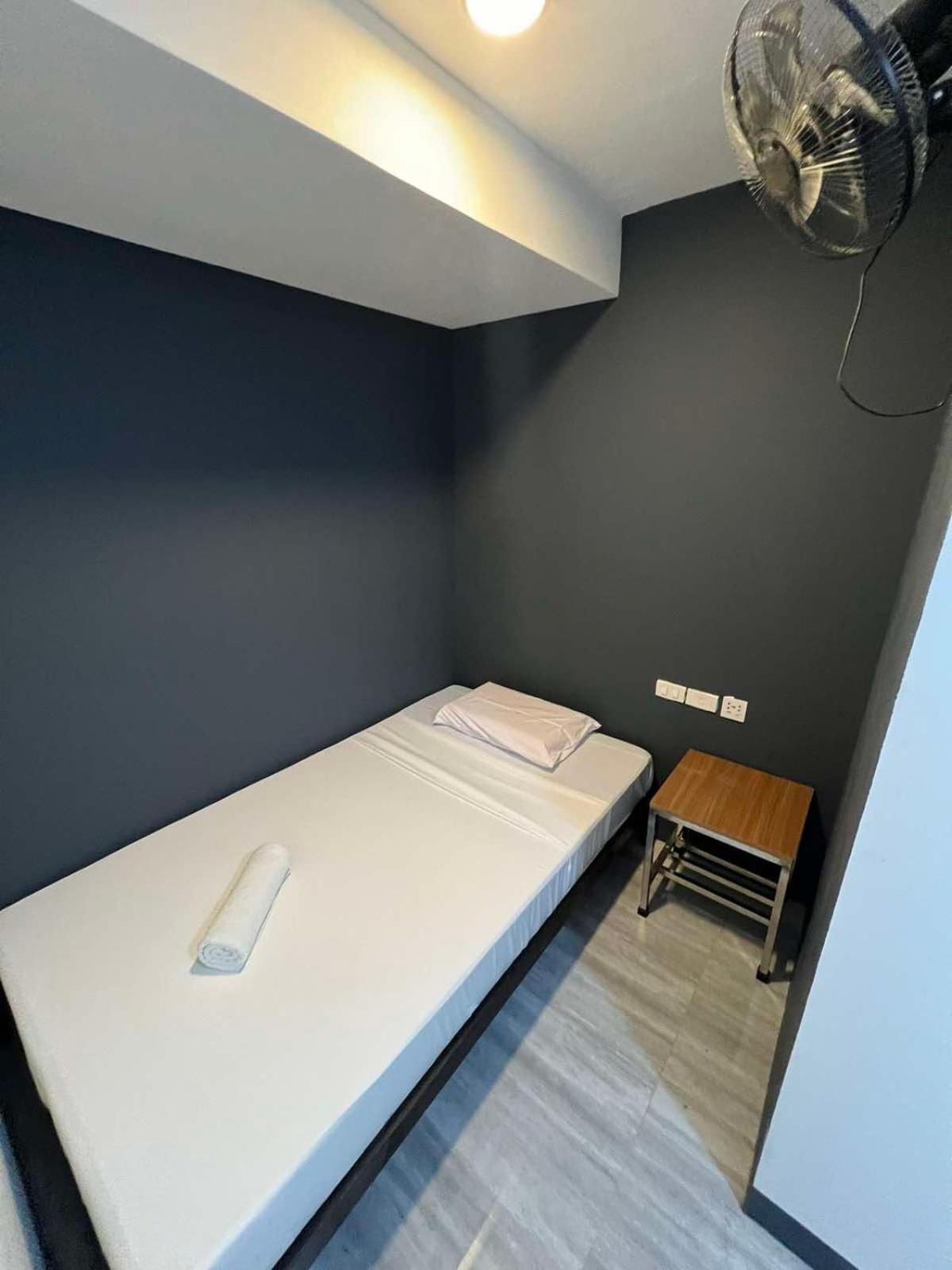 Maine City Residences Tramo 帕赛 外观 照片