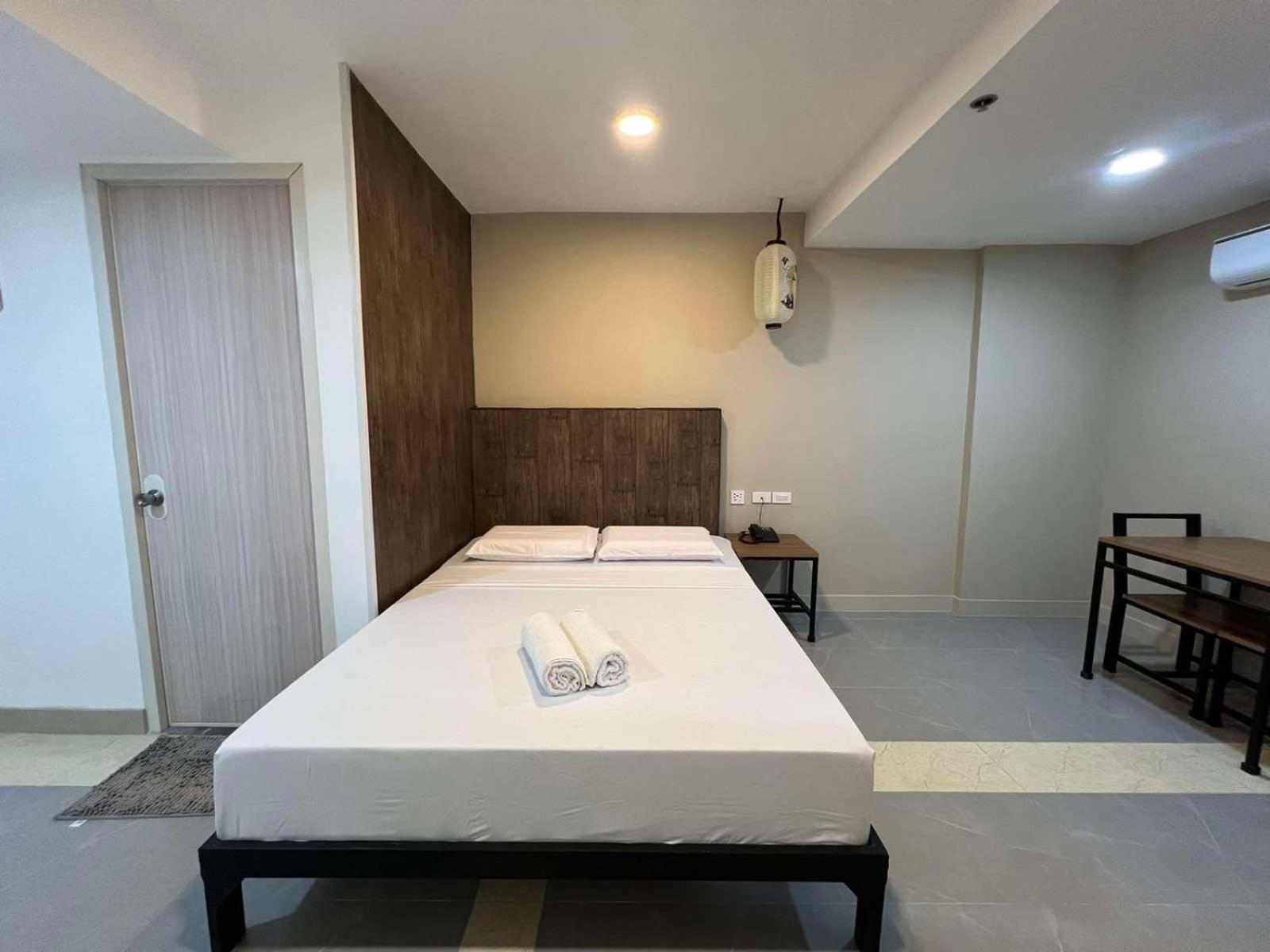 Maine City Residences Tramo 帕赛 外观 照片