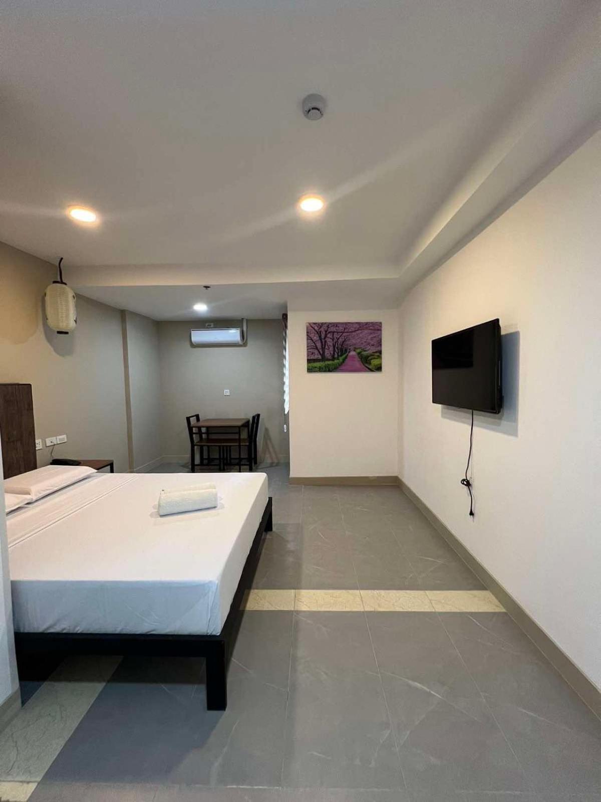 Maine City Residences Tramo 帕赛 外观 照片