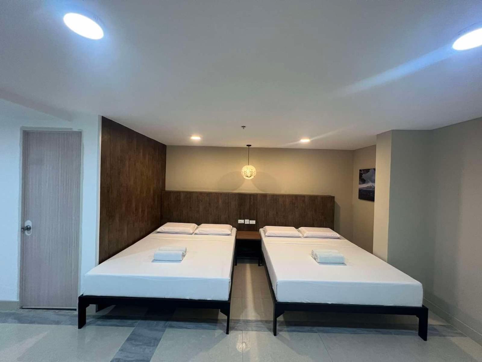Maine City Residences Tramo 帕赛 外观 照片