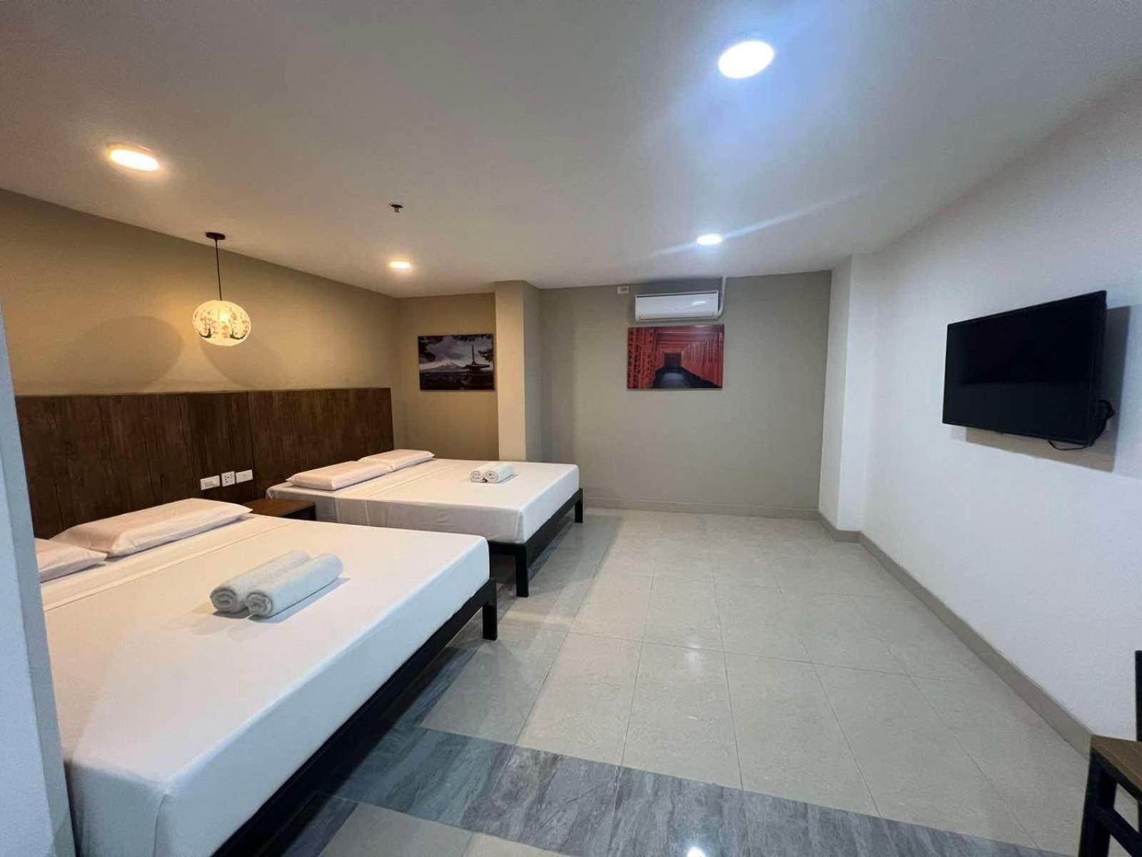 Maine City Residences Tramo 帕赛 外观 照片