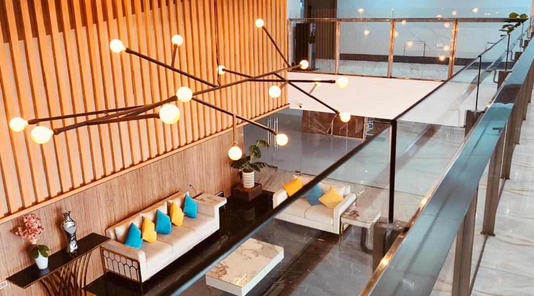 Maine City Residences Tramo 帕赛 外观 照片