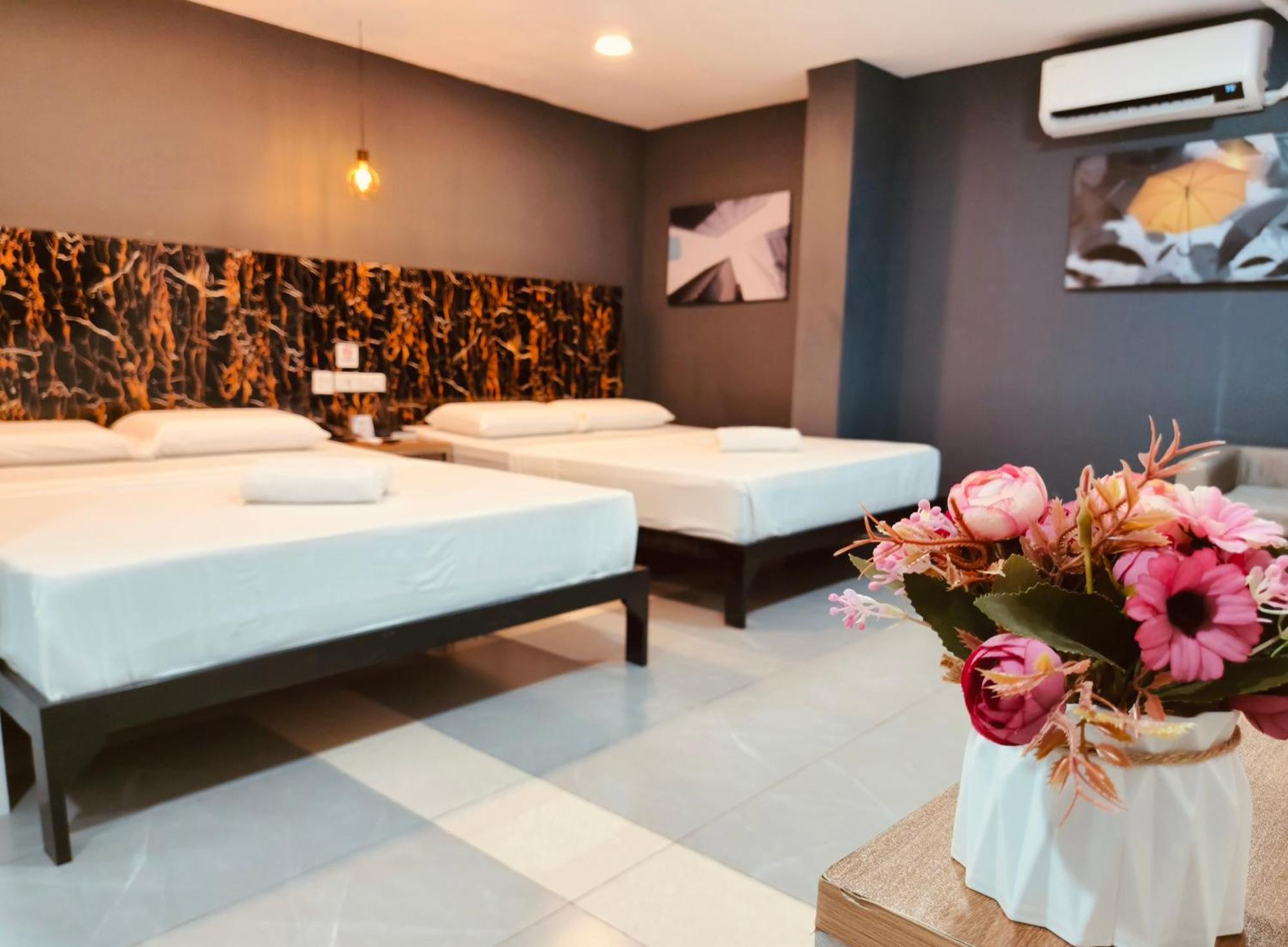Maine City Residences Tramo 帕赛 外观 照片