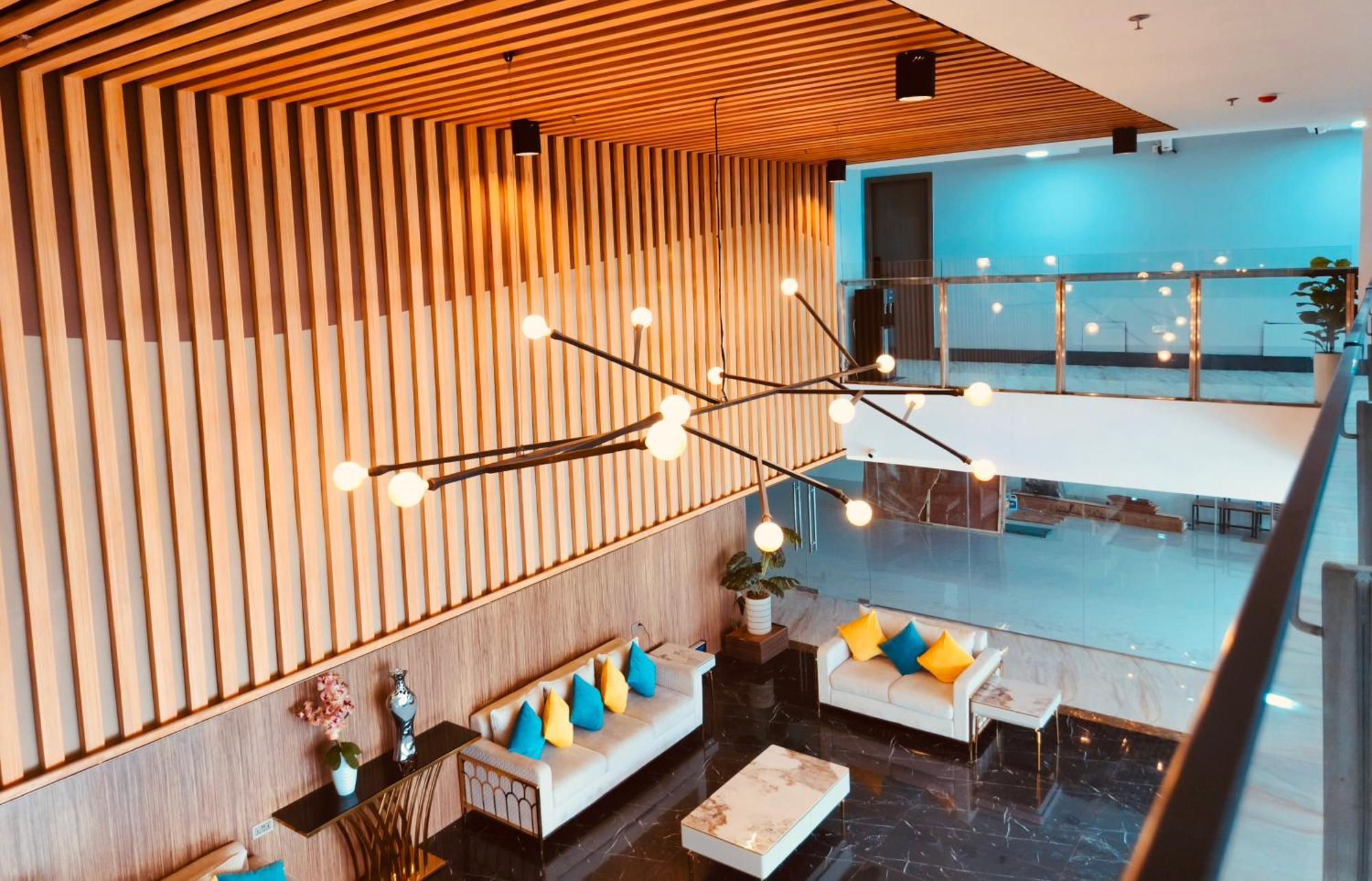 Maine City Residences Tramo 帕赛 外观 照片