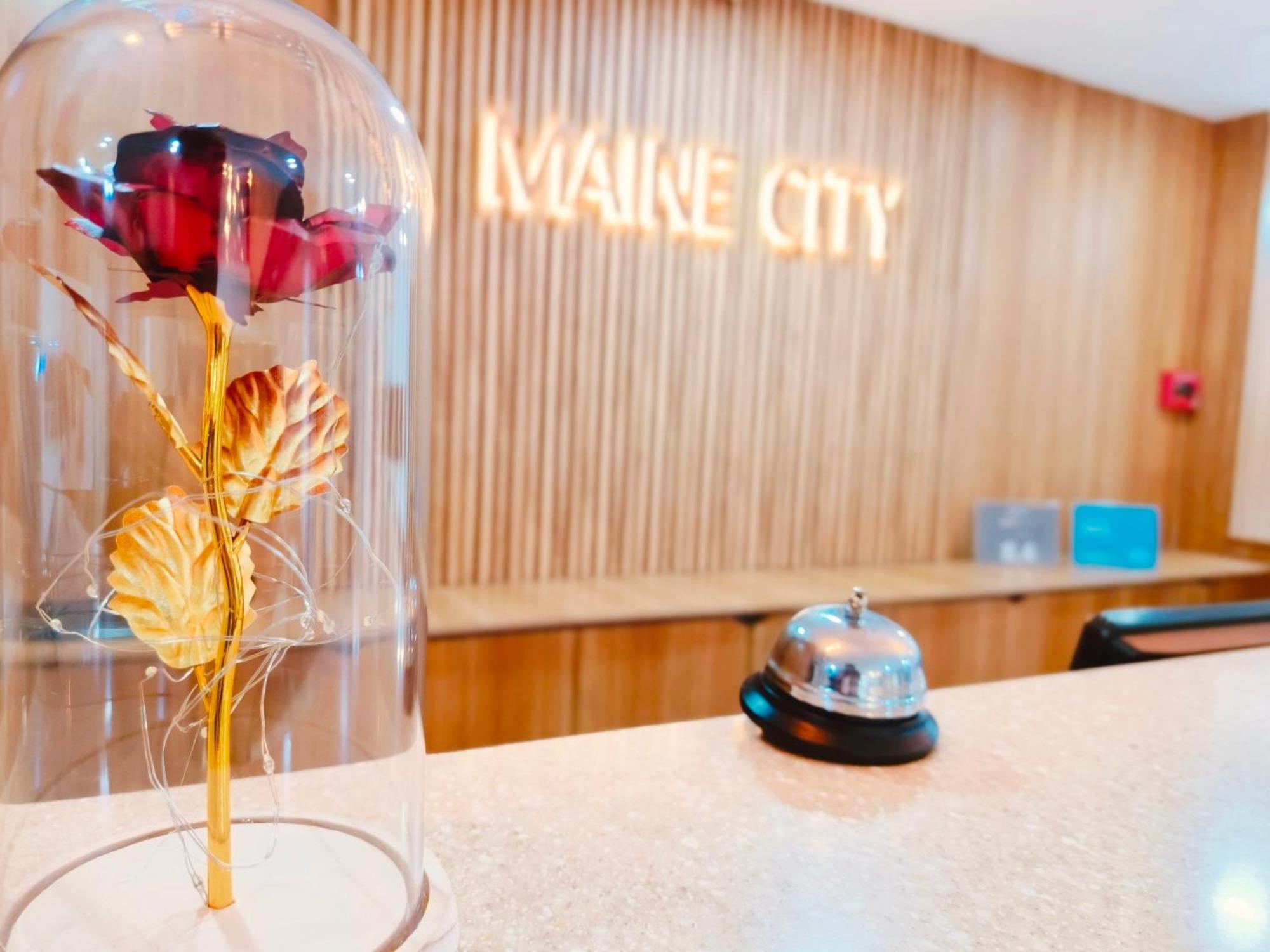 Maine City Residences Tramo 帕赛 外观 照片